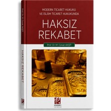 Gümüşev Yayınları Haksız Rekabet