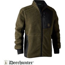 Deerhunter Rogaland Fiber Tüylü Yeşil  Ceket L