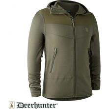 Deerhunter Rogaland Sweat 353 Koyu Yeşil S
