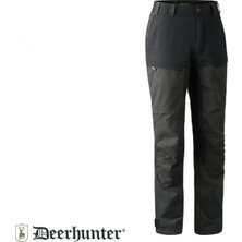 Deerhunter Strike Su Geçirmez Siyah Pantolon 54