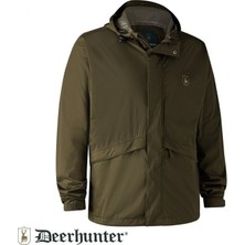 Deerhunter Thunder Yeşil Yağmur Montu S