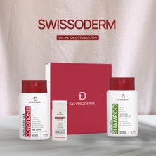 Swissoderm Doğal Içerikli Kepek Karşıtı Bakım Seti