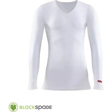 Blackspade Termal Üst Içlik 2. Seviye Beyaz - Xl