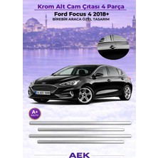 AEK Modern Ford Focus 4 Cam Çıtası