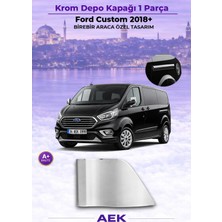 AEK Modern Ford Custom Depo Kapağı P.çelik