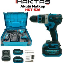 Haktaş Akülü Matkap