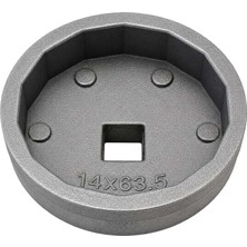Takpower Toyota Honda Yağ Filtresi Sökme Anahtarı 14 x 63,5 mm
