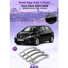 AEK Modern Seat Altea Kapı Kolu 2004-2008 Paslanmaz Çelik