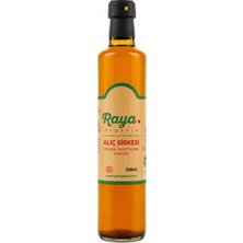 Raya Organik Alıç Sirkesi 500 ml