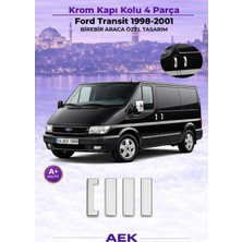 AEK Modern Ford Transit Kapı Kolu 1992-2001 Paslanmaz Çelik