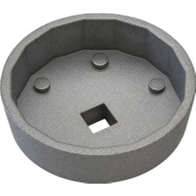 Takpower Opel Yağ Filtresi Sökme Anahtarı 15 x 74,5 mm