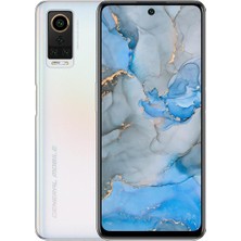 General Mobile Gm 22 Pro 128 GB Beyaz - Outlet