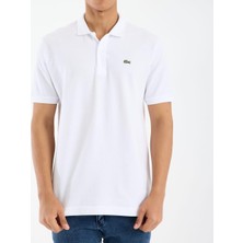 Lacoste  Polo Regular  Fit Beyaz  Tshırt