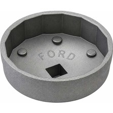 Takpower Ford Euro 5 Yağ Filtresi Sökme Anahtarı 15 x 75 mm
