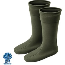 Dft Hunter Polar Çorap Haki No: 39-40-41