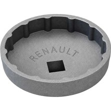 Takpower Renault 1.2 Yağ Filtresi Sökme Anahtarı 6 x 63,4 mm