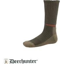 Deerhunter Game 383 Dark Elm Çorap
