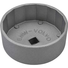 Takpower Bmw Volvo Yağ Filtresi Sökme Anahtarı 16 x 87 mm