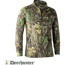 Deerhunter Approach Kamuflaj Sweatshirt Xl