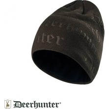 Deerhunter Kabartma Logolu Bere