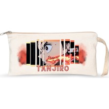 Demon Slayer Tanjiro Kamado Bez Kalemlik – Kimetsu No Yaiba, Anime