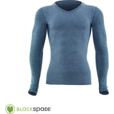 Blackspade Termal Üst Içlik 2. Seviye Gri - L