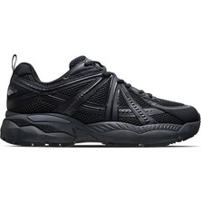 Lescon Artura Sneakers Siyah Erkek Spor Ayakkabı