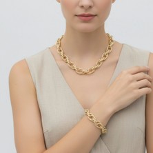 Xuping Jewelry Stil Incisi/xupıng Jewelry Burgu Model Takım
