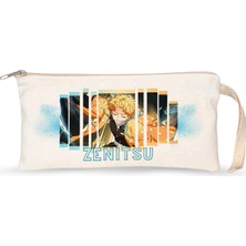 Demon Slayer Zenitsu Agatsuma Bez Kalemlik – Kimetsu No Yaiba, Anime