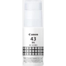 Canon GI-43BK Black Siyah Şişe Mürekkep G540-G640