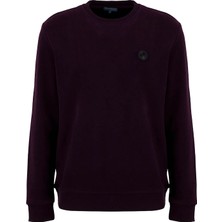 Discovery Expedition Sweatshir, S, Bordo