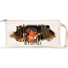 Demon Slayer Gyomei Himejima Bez Kalemlik – Kimetsu No Yaiba, Anime