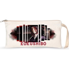 Demon Slayer Kokushibo Bez Kalemlik – Kimetsu No Yaiba, Anime