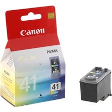 Canon Cl-41 Renkli Kartuş MX300-310 MP140-190-210-220 IP1800-1900-2500