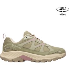 Merrell Tempo Exp Active Gore-Tex Kadın Yeşil Outdoor Ayakkabı