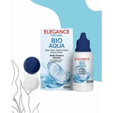 Elegance Bıoaqua 60ML Lens Solüsyonu