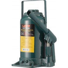 İbtaş Ugr 50 Ton Şişe Kriko - Otomobil - Tekne - Makina Yük Kaldırma