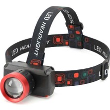 Panther PT-5224 USB Şarjlı Kafa Lambası