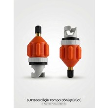 Funwater Sup Board Pompa Dönüştürücü Adaptör – Universal Şişirme Aparatı