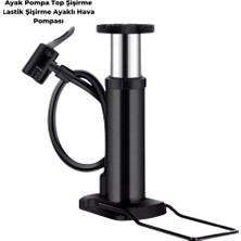 Hace Bazaar Ayak Pompası DX4611