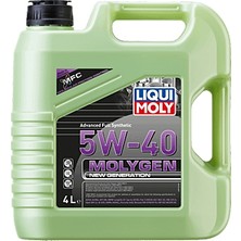 Liqui Moly 5W/40 Molygen  4l