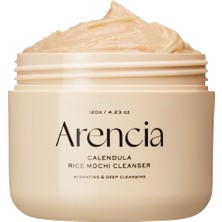 Arencia Calendula Rice Mochi Cleanser - Yatıştırıcı Yüz Temizleyici 120 gr