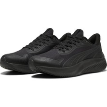 Puma Pounce Lite Ptx Erkek Siyah Koşu Ayakkabısı
