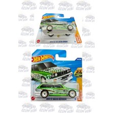 Hot Wheels 2025 Super Treasure Hunt ( Sth ) Bmw M3 Wagon/remorque