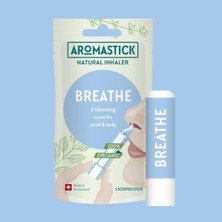 Aromastick Nefes Burun Çubuğu