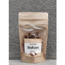 Glutensiz Ürünler Atölyesi Güa Glutensiz Keçiboynuzlu Bisküvi 80gr