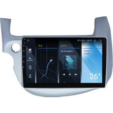 Carvocal Honda Jazz Android Multimedya Sistemi (2009-2014) CRV-4151XA