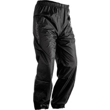 Rst Lightweight Wp Motosiklet Yağmurluğu Alt Siyah