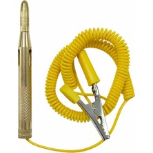 Universal Aem Oto Kontrol Kalemi Spiral Kablolu 6-24V