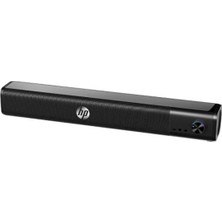 Hp WS10 Pro Kablolu Soundbar Multimedya Hoparlör Speaker 2X3W